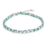Bracciale Cordino Beads Uomo