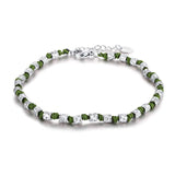 Bracciale Cordino Beads Uomo