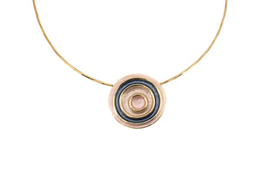 Collana tondo