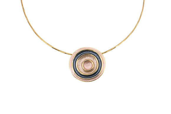 Collana tondo