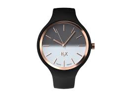 Orologio Unisex Nero