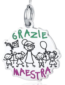 Charm Grazie Maestra