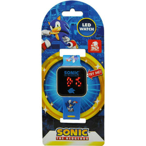 Orologio Sonic a Led