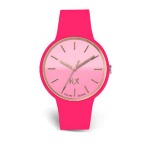 Orologio Fucsia