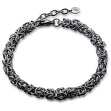 Bracciale Uomo Octopus Catena Celtica