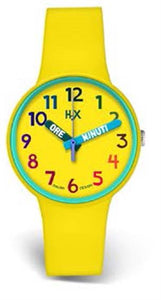 Orologio H2X New One Kid Giallo