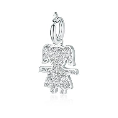Charm Bimba Grande Glitter