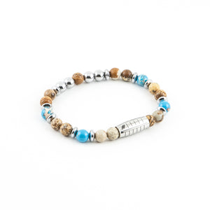 Bracciale Elastico con Pietre