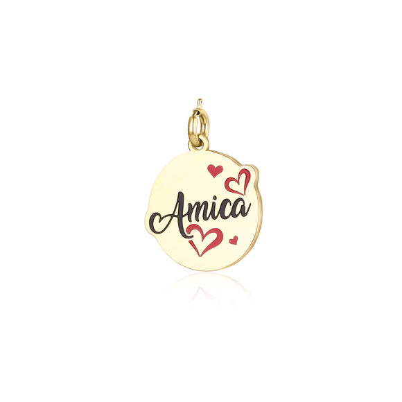 Charm Amica oro