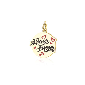 Charm Friends Forever oro