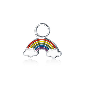 Charm Arcobaleno Smaltato - Hoola