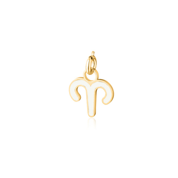 Charm Segni Zodiacali Oro