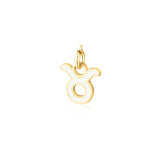 Charm Segni Zodiacali Oro