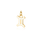 Charm Segni Zodiacali Oro