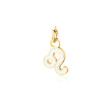 Charm Segni Zodiacali Oro
