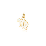 Charm Segni Zodiacali Oro