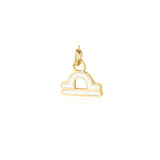 Charm Segni Zodiacali Oro