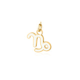 Charm Segni Zodiacali Oro