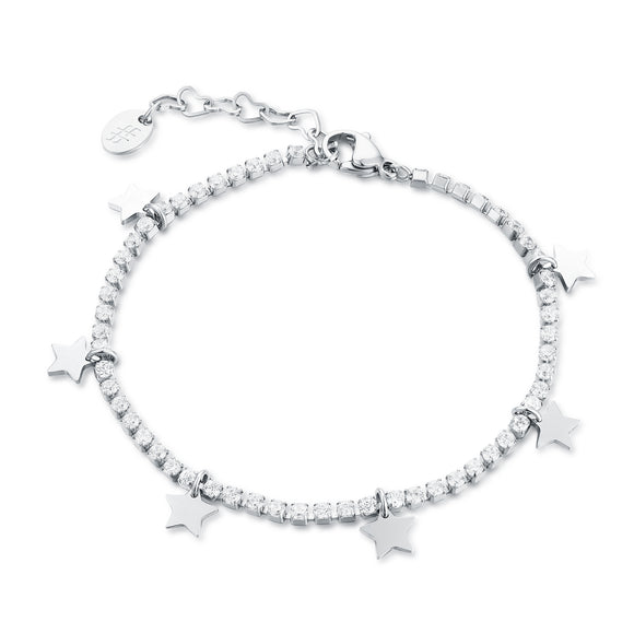 Bracciale Tennis e Stelle
