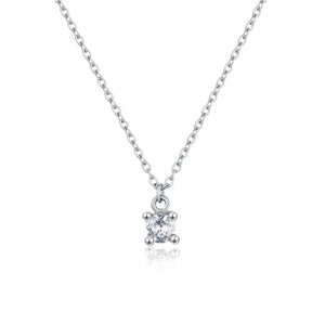 Collana Punto Luce 4mm
