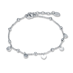 Bracciale Cuori e Piastrine