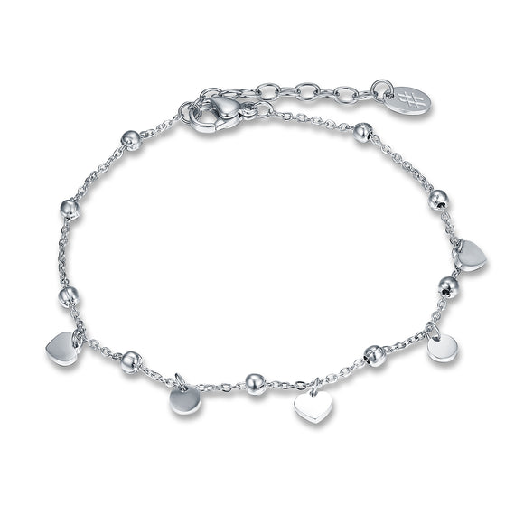 Bracciale Cuori e Piastrine