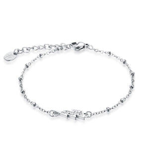 Bracciale Fulmine Cristalli