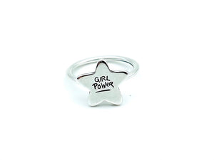 Anello Grl Power Stella