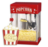 Orecchino a lobo pop corn