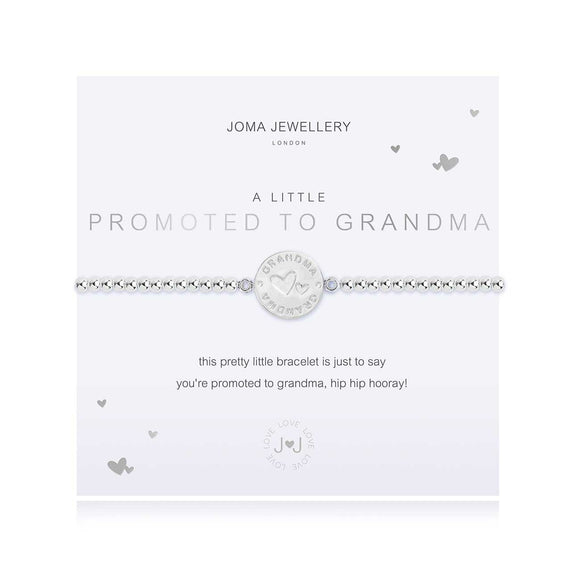 Bracciale Nonna Promossa