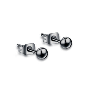 Orecchini Pallina 3mm 