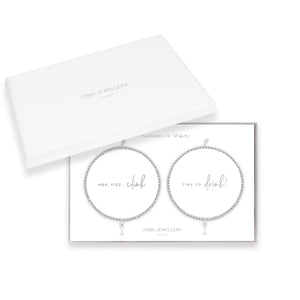 Set Bracciale Partner di Vino
