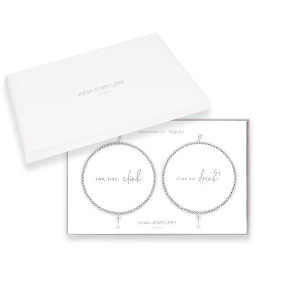Set Bracciale Partner di Vino