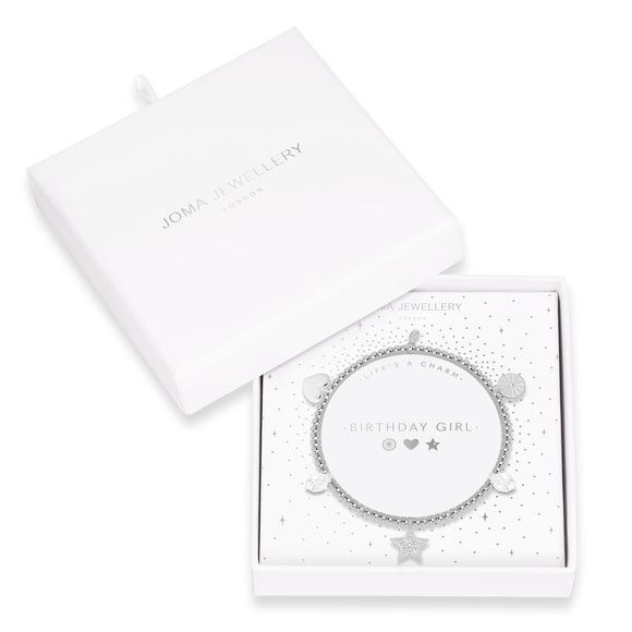 Bracciale Compleanno Ragazza