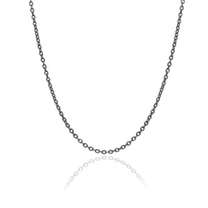 Collana Uomo Nera