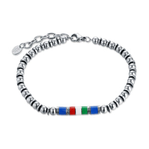 Bracciale Squadre Tricolore - Papà e Bimbo