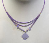 Collana Pumo Doppio filo