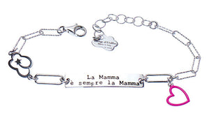 Bracciale La Mamma è sempre la Mamma