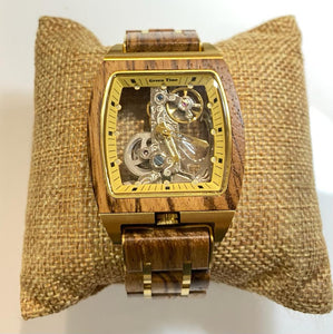 Orologio Automatico Zebra
