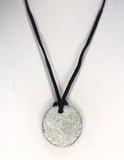 Collana Sfera Diamantata 100% Alluminio