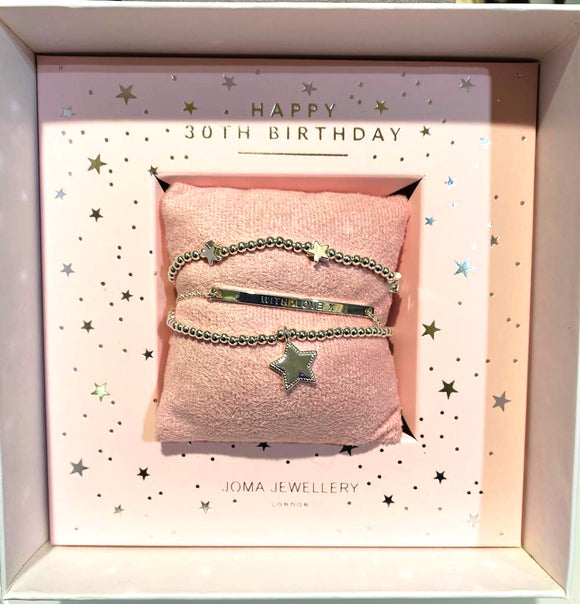 Gift box - Buon 30° Compleanno