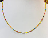 Base Collana per Corno Portafortuna