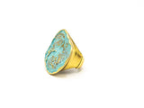 Anello Tondo a Spirale