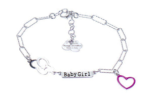 Bracciale Baby boy - Baby Girl