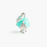 Charm Pumo Smaltato