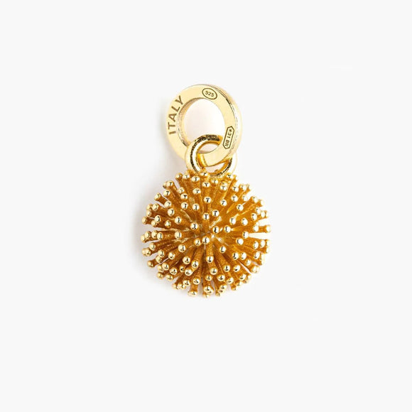 Charm Riccio Di Mare Gold
