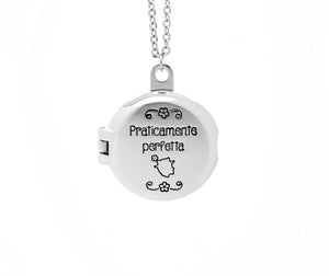 Collana Mary Poppins- " Praticamente Perfetta"