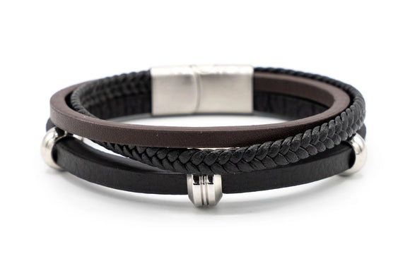 Bracciale Tre Fili e Bulloni