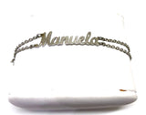 Bracciale con Nome