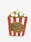 Orecchino a lobo pop corn
